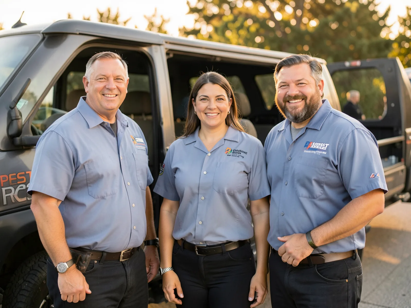 Pest Control company in Gordonville, TX
