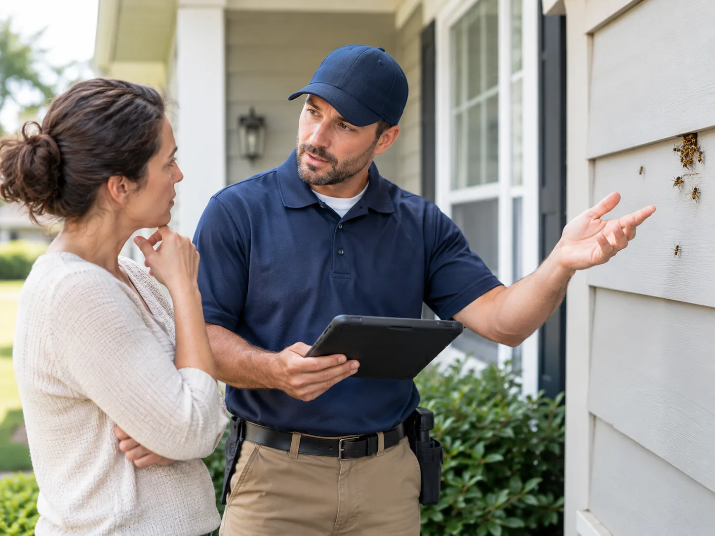Pest Control Gordonville, TX FAQs