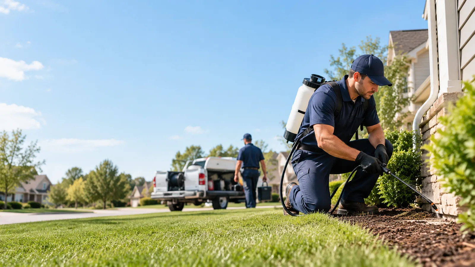 Pest Control in Gordonville, TX near me